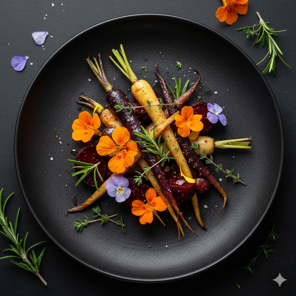 Konstnärlig Uppläggning